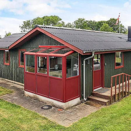 4 Star In Casa vacanze Hadsund