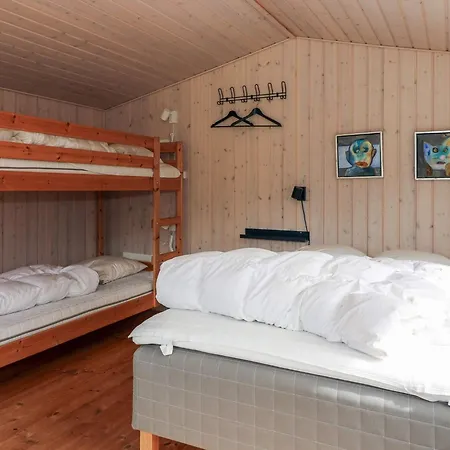 4 Star In Σπίτι διακοπών Hadsund