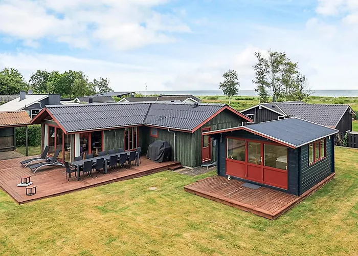 Feriehus 4 Star In *