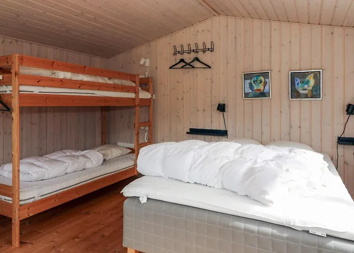 4 Star In Casa vacanze Hadsund