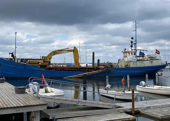 Feriehus 4 Star In Hadsund