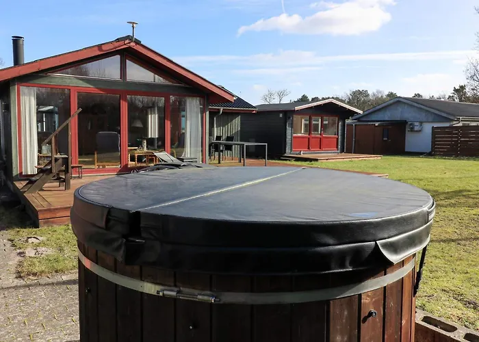 Feriehus 4 Star In Hadsund